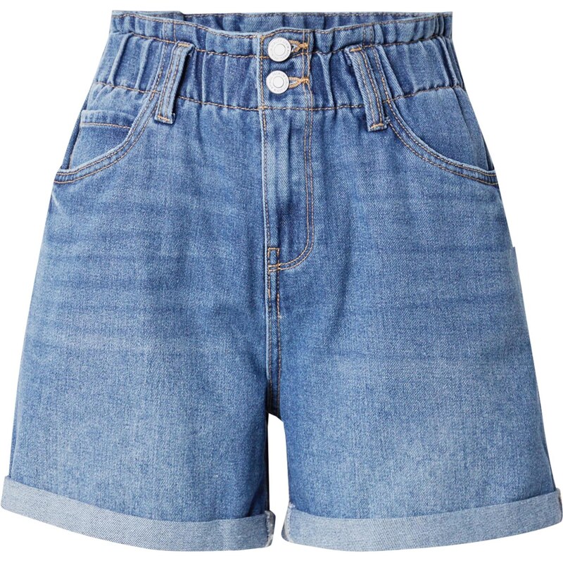 VERO MODA Džínsy VMLyra tmavomodrá 63466603