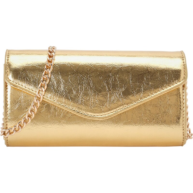 ABOUT YOU Listová kabelka zlatá 63466686