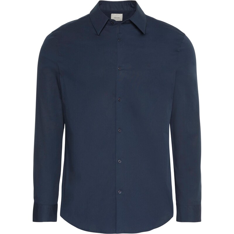 Calvin Klein Košeľa tmavomodrá 63466722