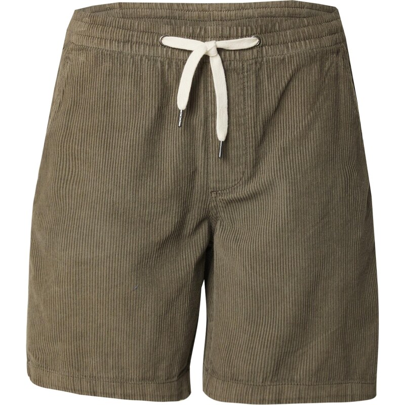 Lindbergh Chino nohavice olivová 63482871