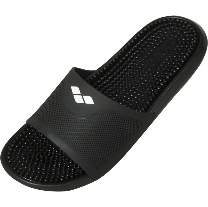 ARENA Plážové / kúpacie topánky MARCO čierna / biela 63465867