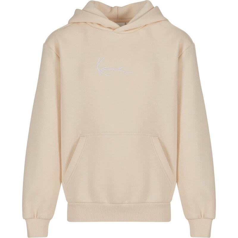 Karl Kani Mikina Essential béžová / biela 63466406