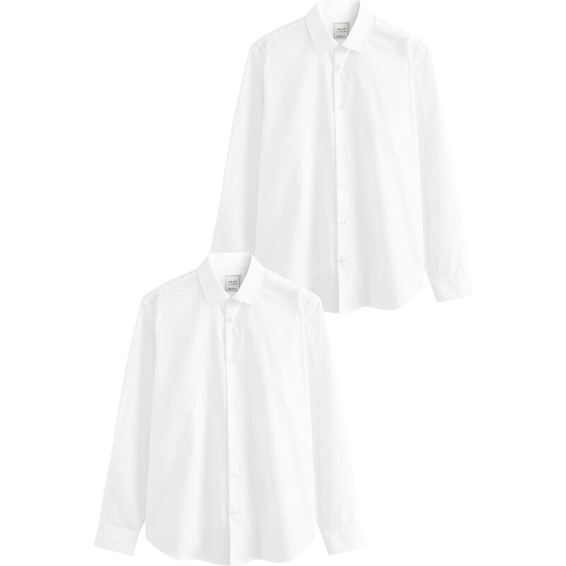 Next Košeľa biela 63466454