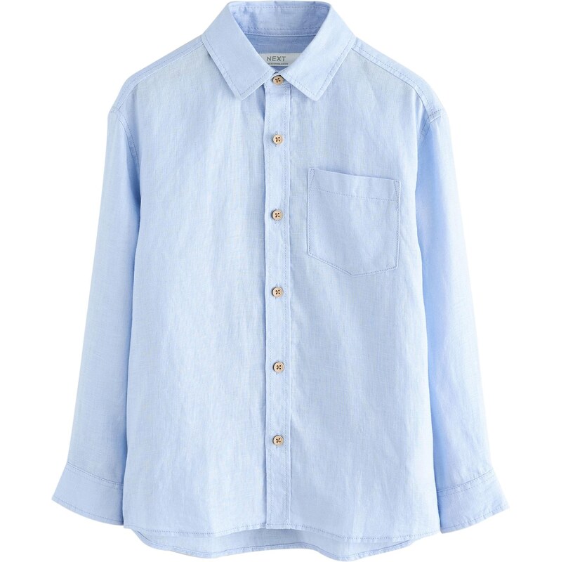 Next Košeľa svetlomodrá 64063013