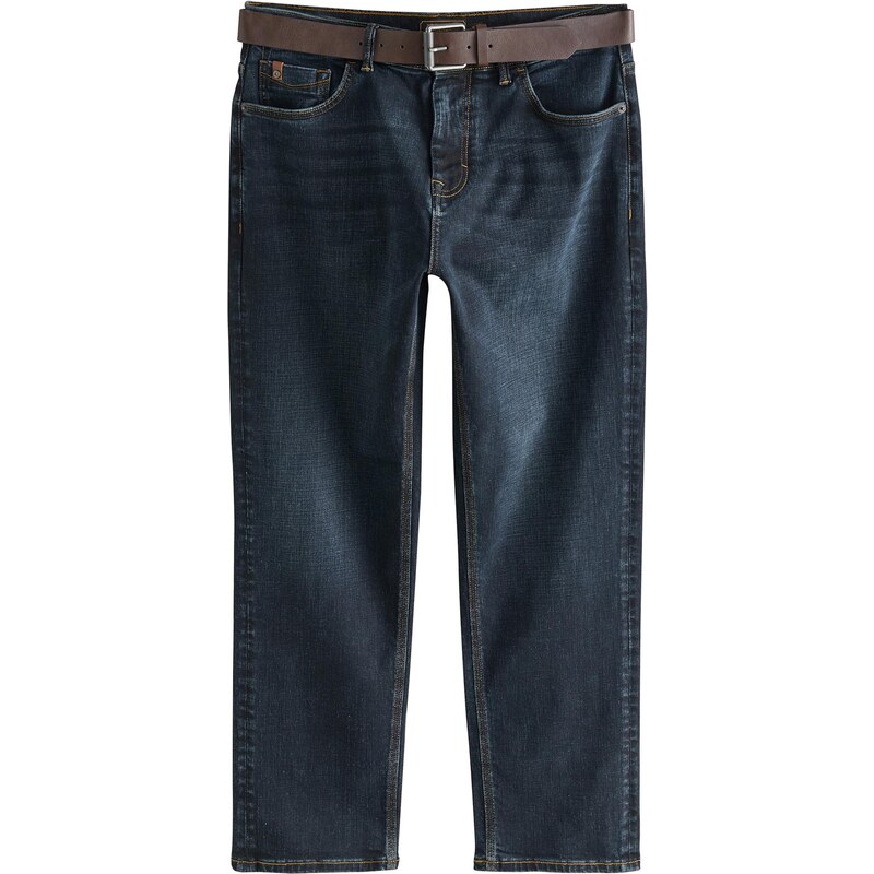 Next Džínsy námornícka modrá 65677725