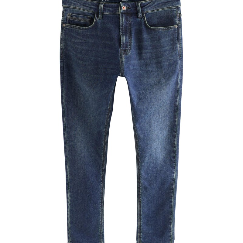 Next Džínsy modrá 63466521