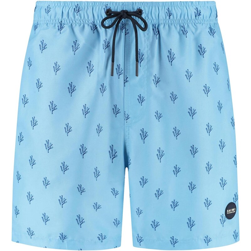Shiwi Plavecké šortky Mike námornícka modrá / azúrová 63466861