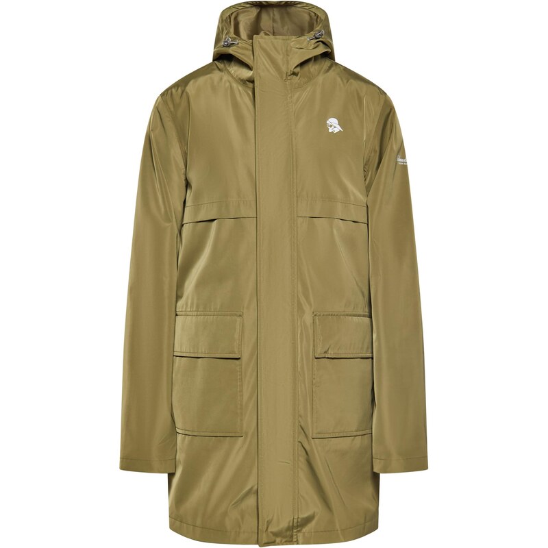 Schmuddelwedda Funkčná bunda olivová 64391436