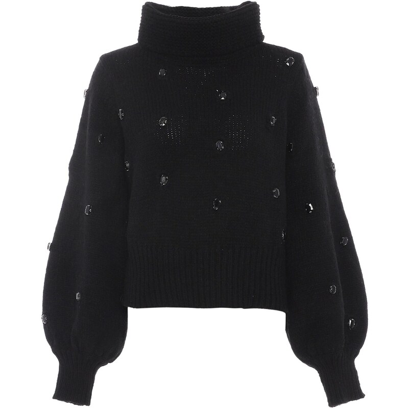 faina Sveter čierna 65868563