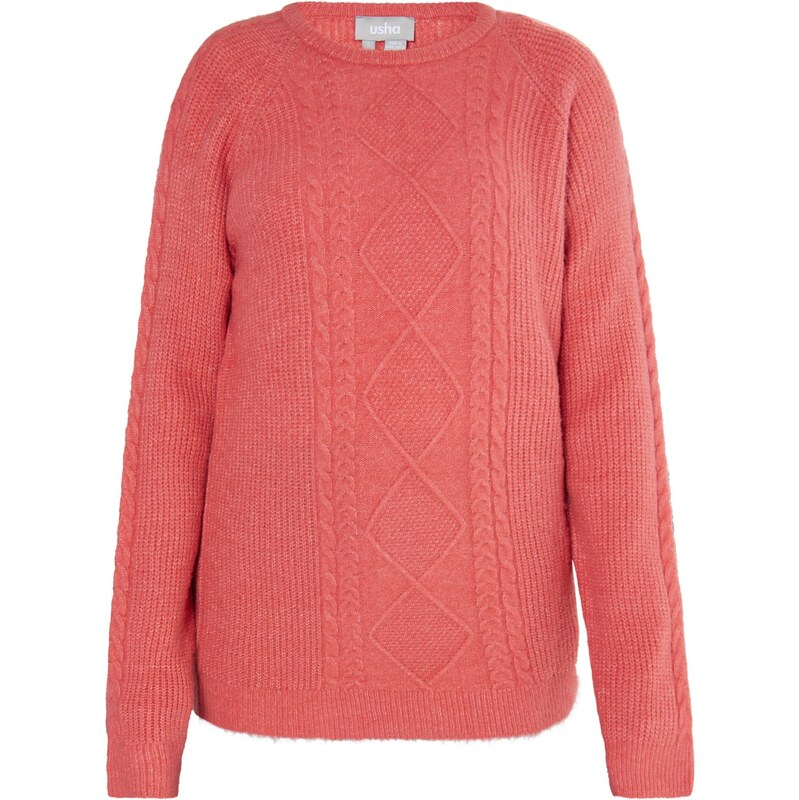 Usha Sveter červená 65706900