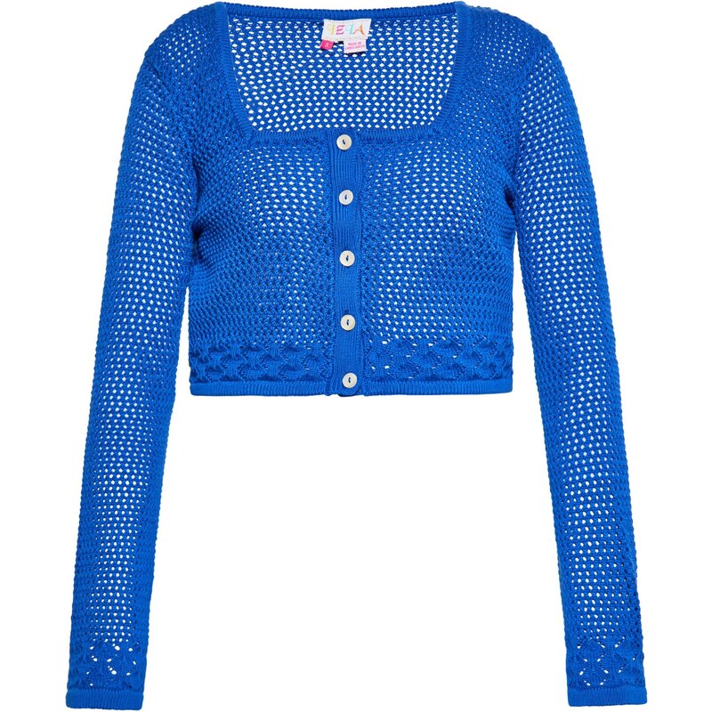 IZIA Kardigán kobaltovomodrá 65871883