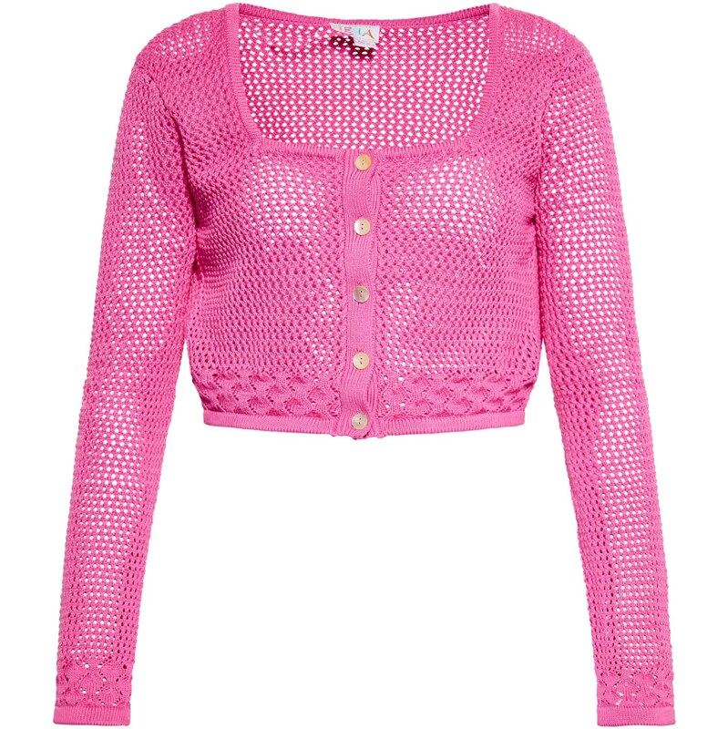 IZIA Kardigán ružová 65871905