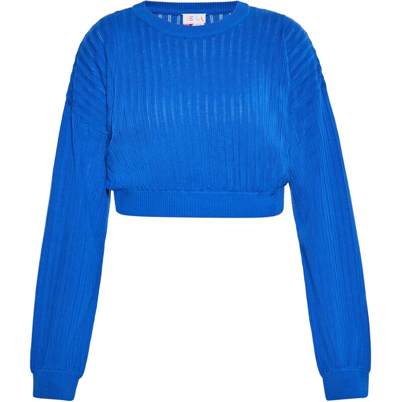 IZIA Sveter modrá 65871911