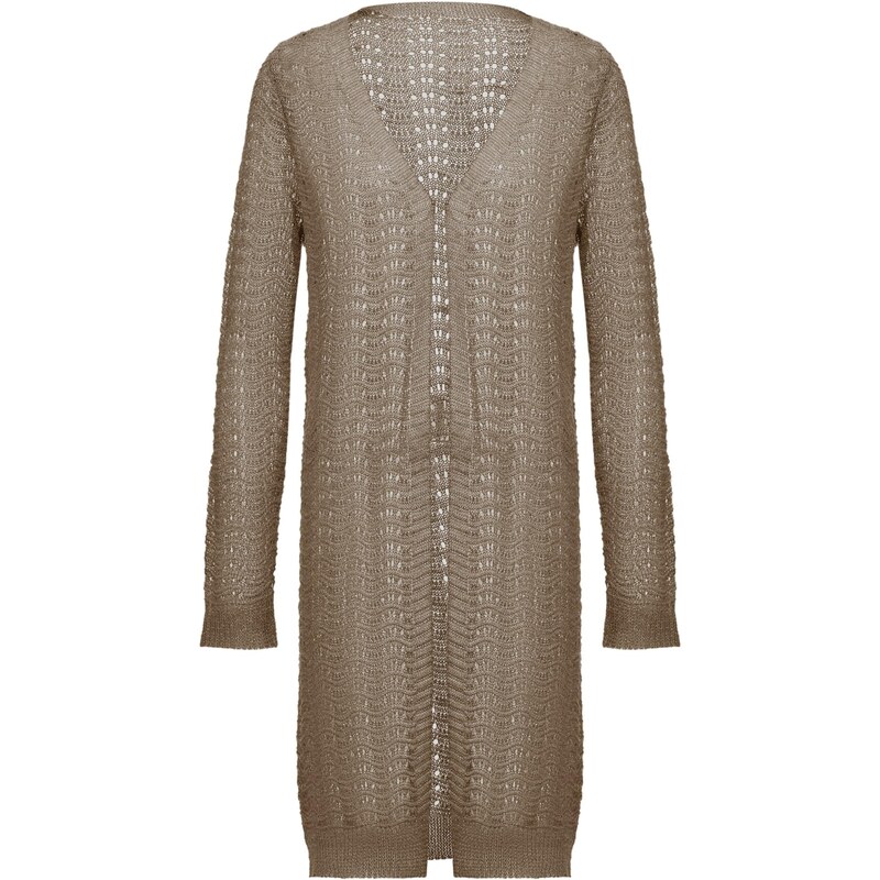 NAEMI Kardigán hnedá 65869708