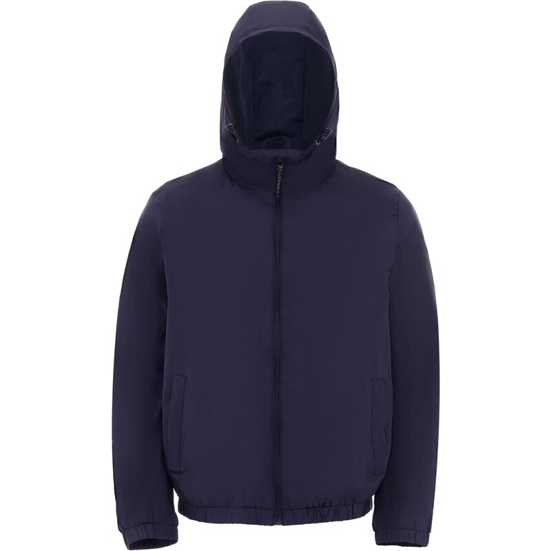 Flyweight Prechodná bunda námornícka modrá 65791654