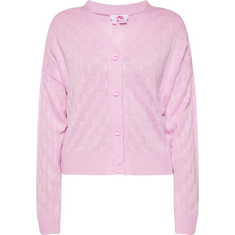 MYMO Kardigán ružová 65871017