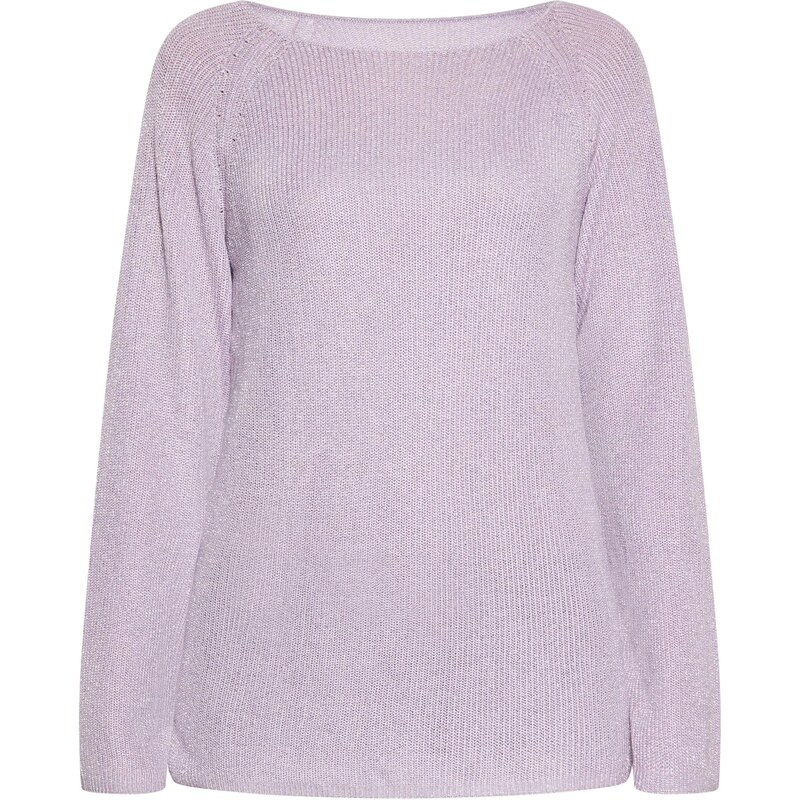 NAEMI Sveter levanduľová 65871015