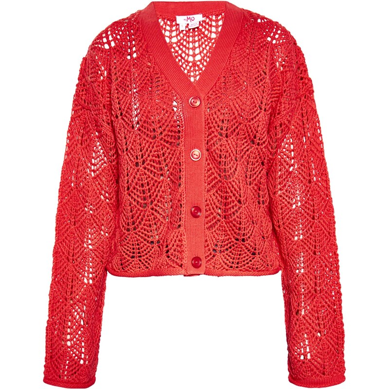 MYMO Kardigán červená 65871045