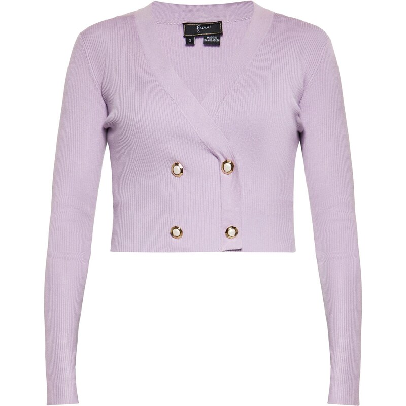 faina Kardigán levanduľová 65871055