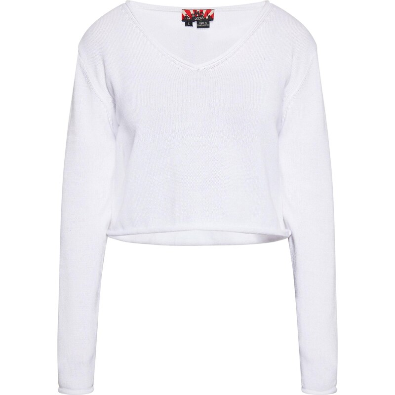 myMo ROCKS Sveter biela 65871056