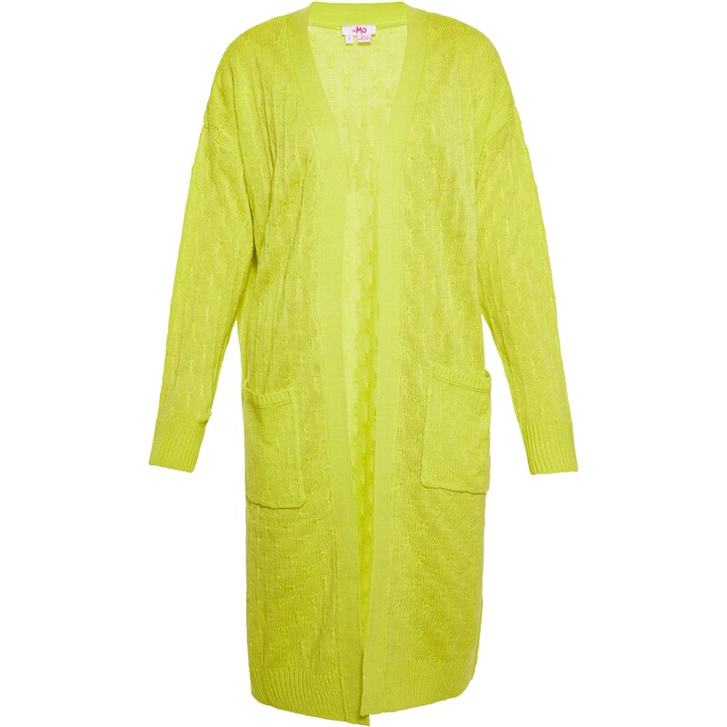 MYMO Kardigán limetová 65871058
