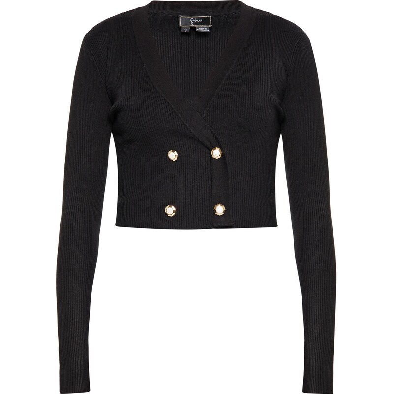 faina Kardigán čierna 65871066