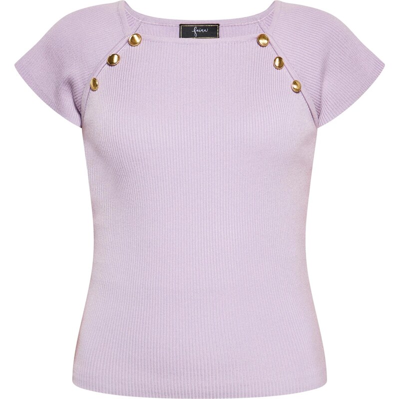 faina Tričko levanduľová 64215104
