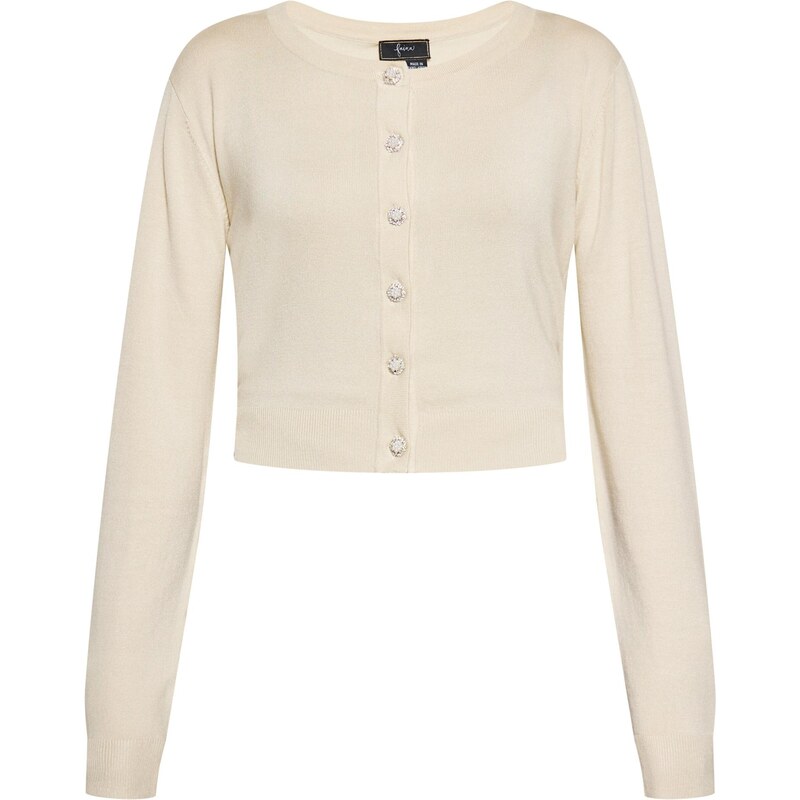 faina Kardigán slonová kosť 65871092