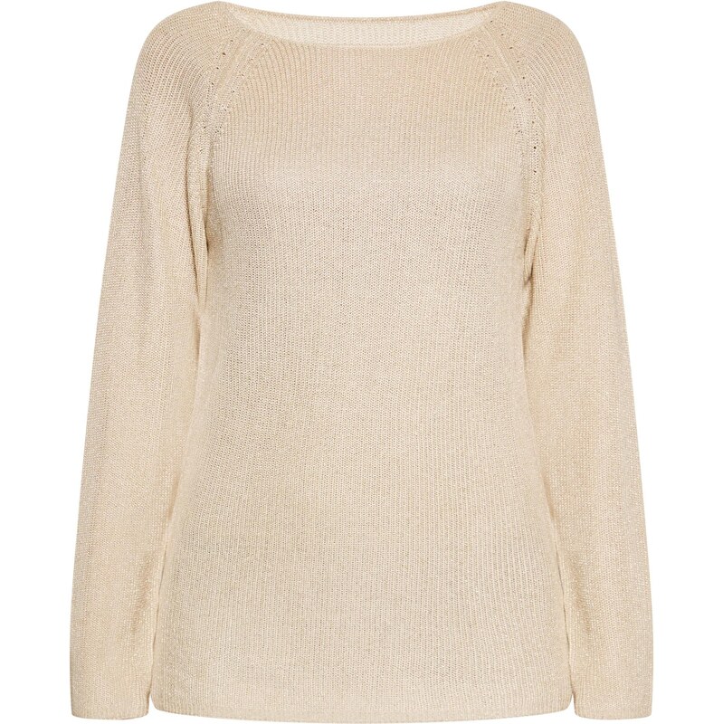 NAEMI Sveter slonová kosť 65871011