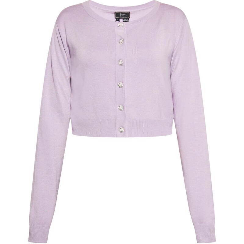 faina Kardigán levanduľová 65871126