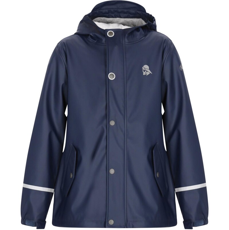 Schmuddelwedda Kabát námornícka modrá / sivá 64356550