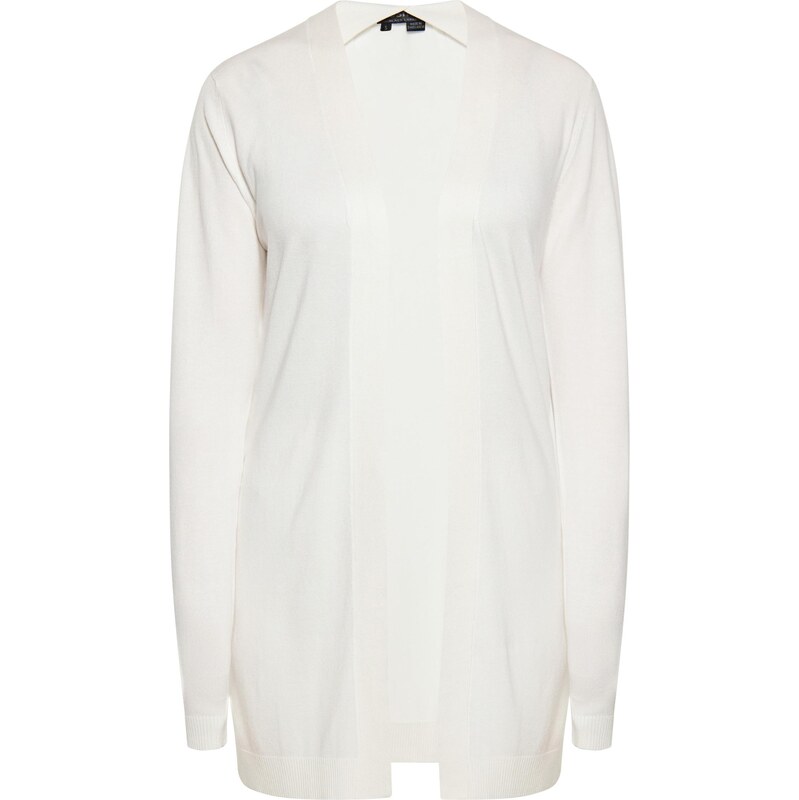 usha BLACK LABEL Kardigán biela ako vlna 63490561