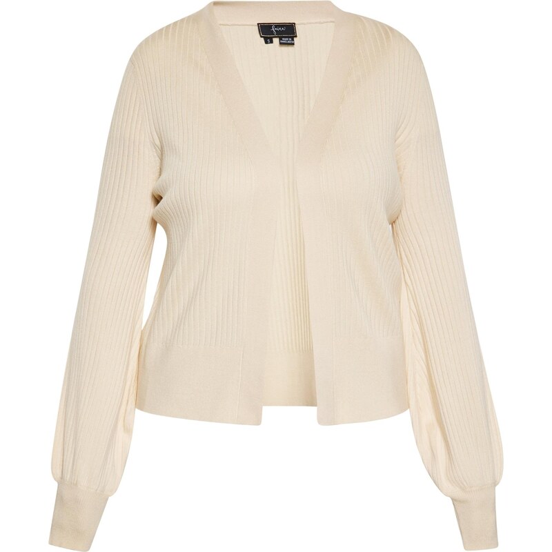 faina Kardigán slonová kosť 65921077