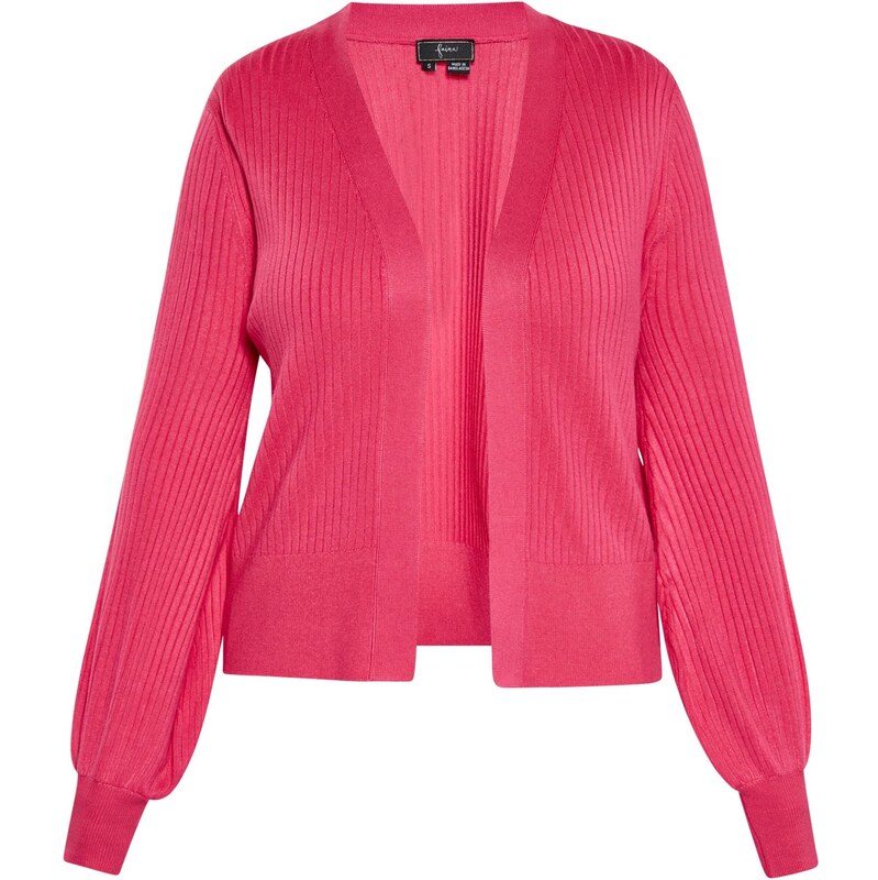 faina Kardigán ružová 65871344