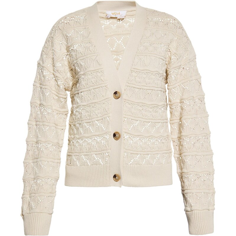 usha FESTIVAL Kardigán béžová 65871368