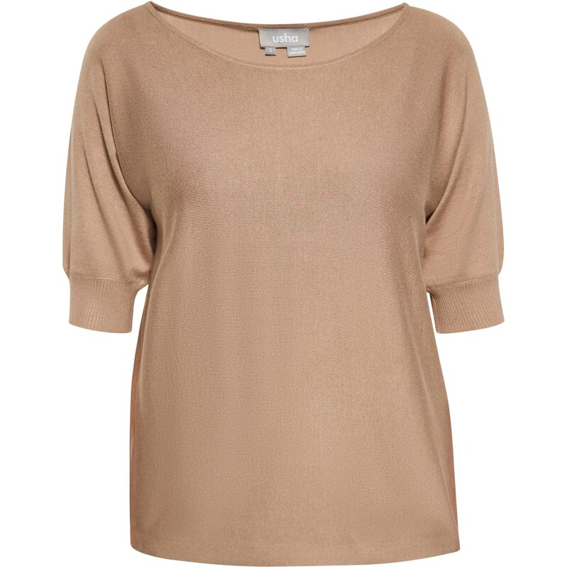 Usha Sveter tmavošedá 64457917