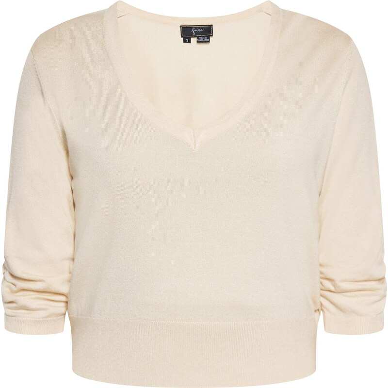 faina Sveter slonová kosť 65871356