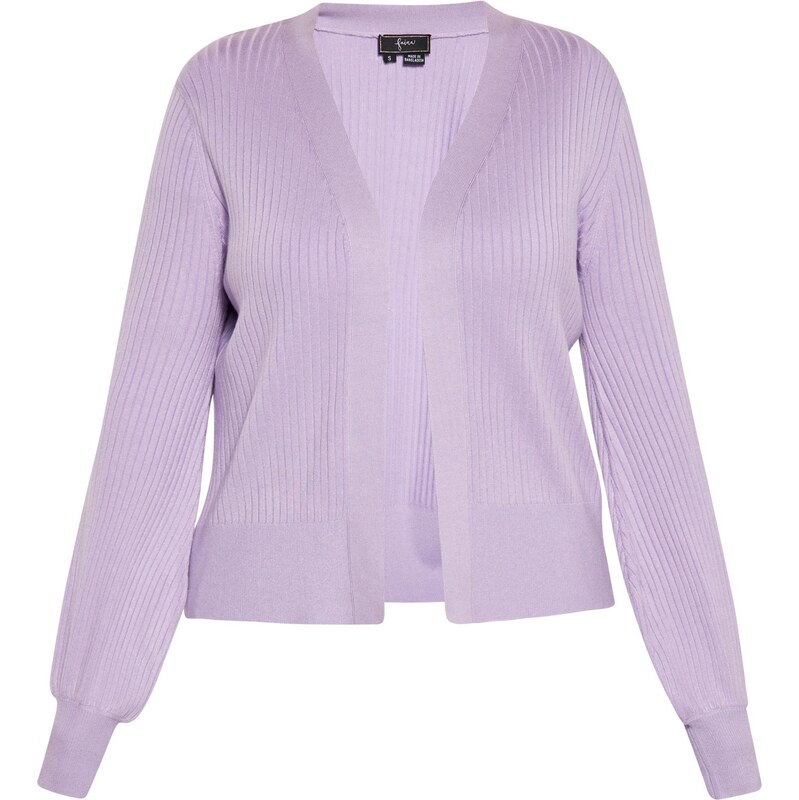 faina Kardigán levanduľová 65871355