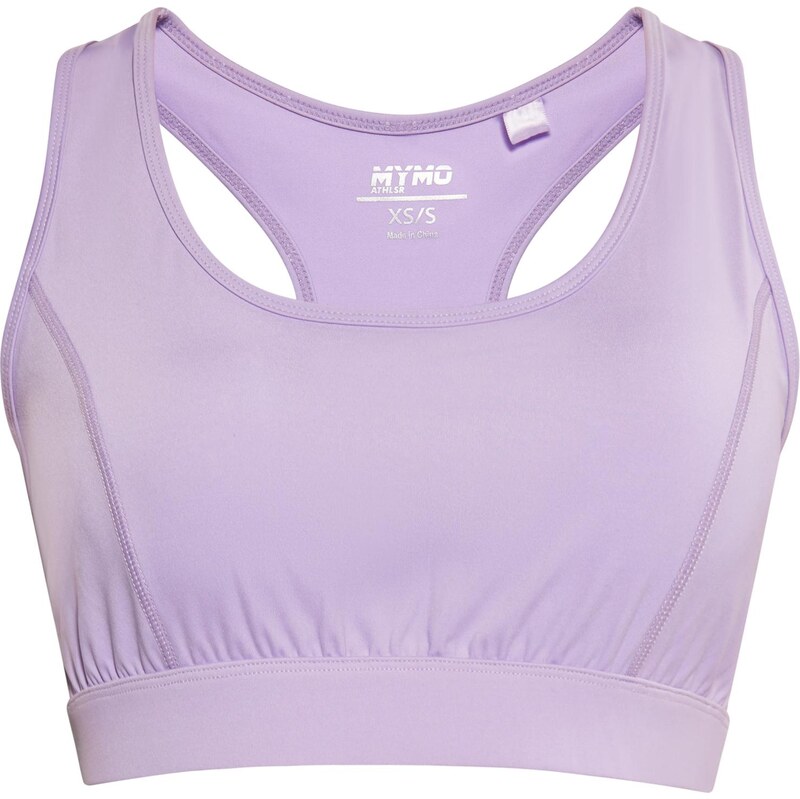 myMo ATHLSR Športová podprsenka levanduľová 65871399