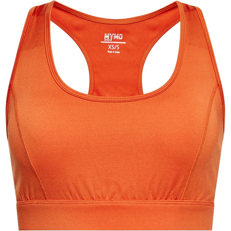 myMo ATHLSR Športová podprsenka oranžová 65871393