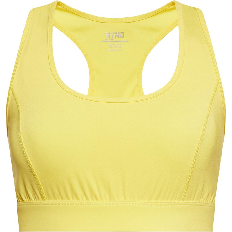 myMo ATHLSR Športová podprsenka žltá 65871402