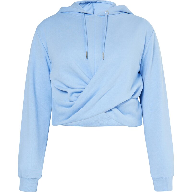 myMo ROCKS Mikina svetlomodrá 65871409