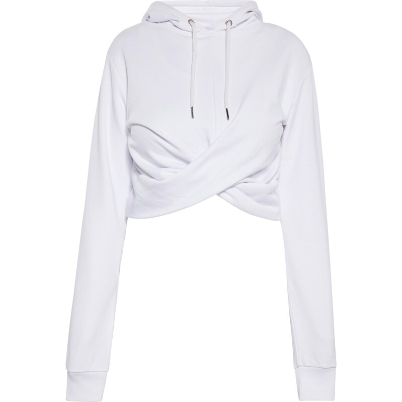 myMo ROCKS Mikina biela 65871407