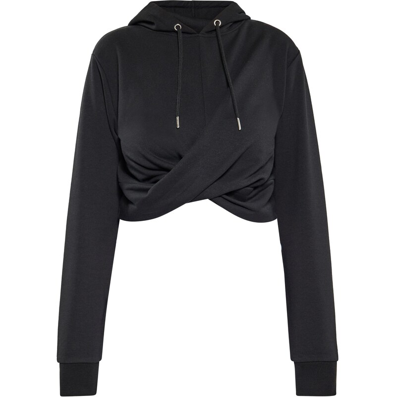 myMo ROCKS Mikina čierna 65871408