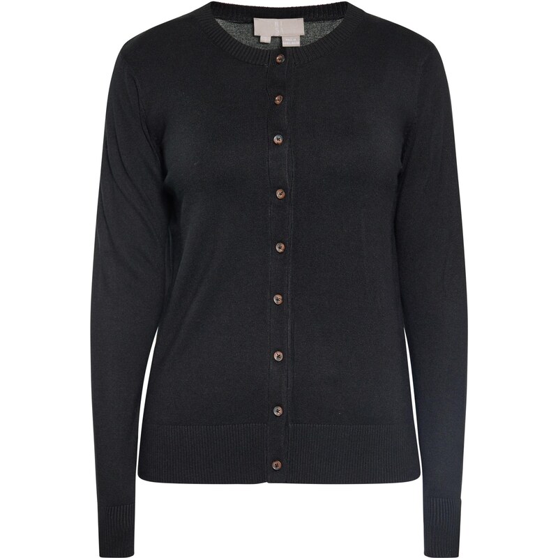 RISA Kardigán čierna 65772493