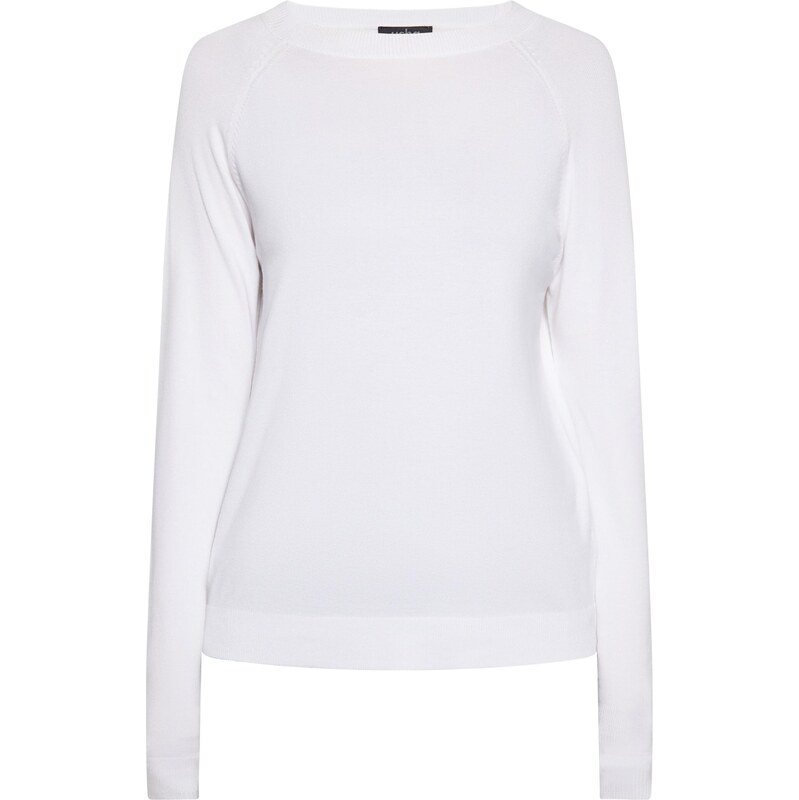 usha BLACK LABEL Sveter biela 65871421