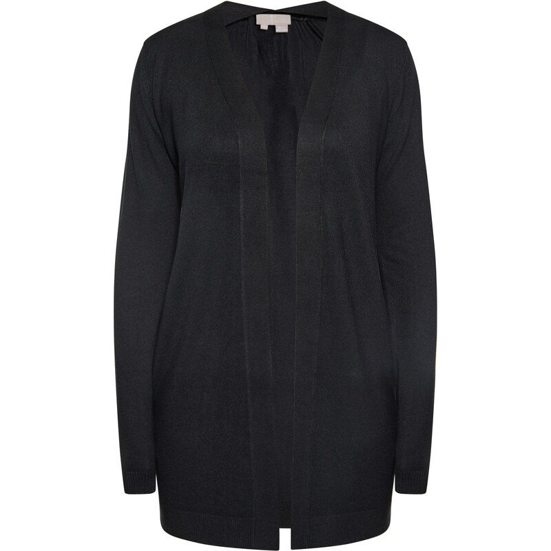 RISA Kardigán čierna 65772498