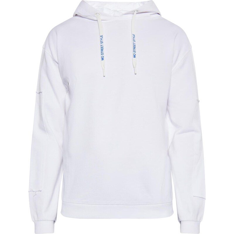 MO Mikina modrá / biela 65871543