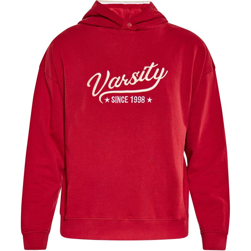 boline Mikina červená / biela 65792098