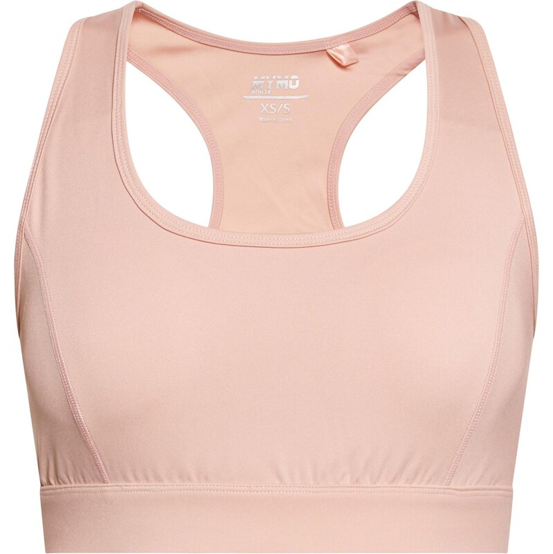 myMo ATHLSR Športová podprsenka pastelovo ružová 65871553